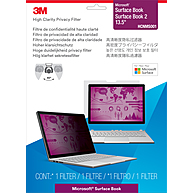 Miếng Dán Chống Nhìn Trộm 3M Dành Cho Surface Book - High Clarity Black Filter (HCNMS001)