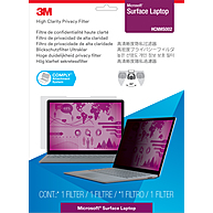 Miếng Dán Chống Nhìn Trộm 3M HCNMS002 Dành Cho Surface Laptop (High Clarity Black Filter)