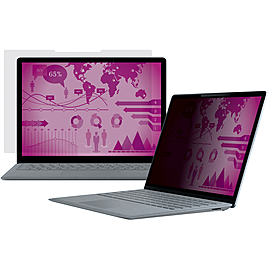 Miếng Dán Chống Nhìn Trộm 3M Dành Cho Surface Laptop - High Clarity Black Filter (HCNMS002) Miếng Dán Chống Nhìn Trộm 3M Dành Cho Surface Laptop - High Clarity Black Filter (HCNMS002)