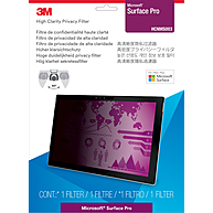 Miếng Dán Chống Nhìn Trộm 3M Dành Cho Surface Pro 6 - High Clarity Black Filter (HCNMS003)