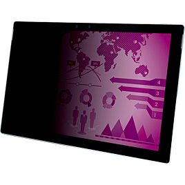 Miếng Dán Chống Nhìn Trộm 3M Dành Cho Surface Pro 6 - High Clarity Black Filter (HCNMS003) Miếng Dán Chống Nhìn Trộm 3M Dành Cho Surface Pro 6 - High Clarity Black Filter (HCNMS003)