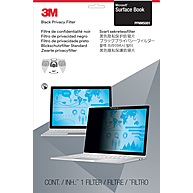 Miếng Dán Chống Nhìn Trộm 3M Dành Cho Surface 13.5-Inch - Black Filter (PFNMS001)