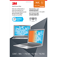 Miếng Dán Chống Nhìn Trộm 3M Dành Cho Laptop 14-Inch Widescreen - Gold Filter (GF140W9B)