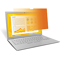 Miếng Dán Chống Nhìn Trộm 3M Dành Cho Laptop 14.1-Inch Widescreen 16:10 - Gold Filter (GF141W1B)