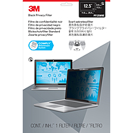 Miếng Dán Chống Nhìn Trộm 3M Dành Cho Laptop 12.5-Inch Widescreen Edge-to-Edge - Black Filter (PF125W9E)