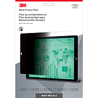 Miếng Dán Chống Nhìn Trộm 3M Dành Cho iPad Pro 10.5-Inch - Black Filter (PFTAP008)