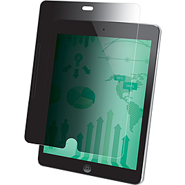 Miếng Dán Chống Nhìn Trộm 3M Dành Cho iPad Mini 1/2/3/4/5 Portrait - Black Filter (PFTAP003) Miếng Dán Chống Nhìn Trộm 3M Dành Cho iPad Mini 1/2/3/4/5 Portrait - Black Filter (PFTAP003)
