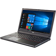 Máy Tính Xách Tay Fujitsu LifeBook E557 Core i5-7200U/4GB DDR4/256GB SSD/NoOS (L00E557VN00000017)