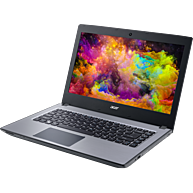 Máy Tính Xách Tay Acer Aspire E5-476-399X Core i3-8130U/4GB DDR4/1TB HDD/Win 10 Home SL (NX.GWTSV.008)