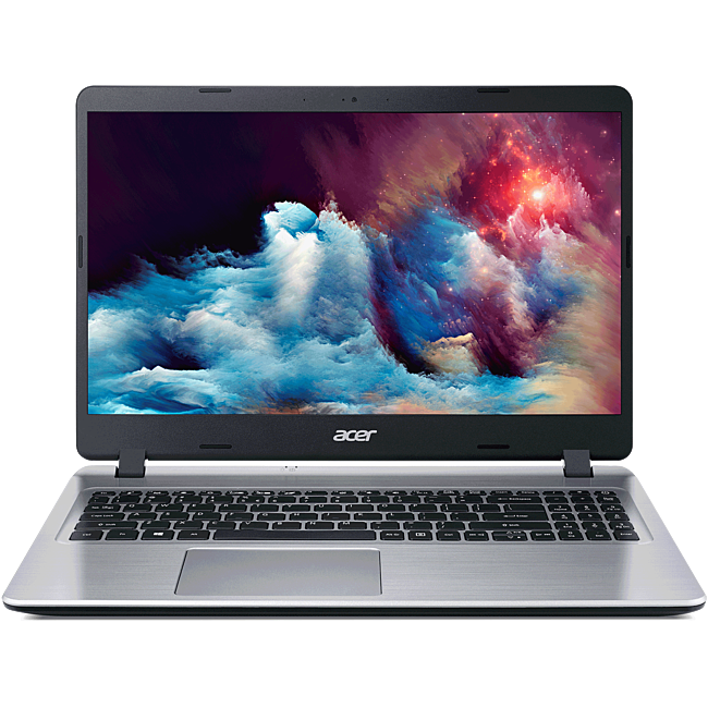 Máy Tính Xách Tay Acer Aspire 5 A515-53-30QH Core i3-8145U/4GB DDR4/1TB HDD/Win 10 Home SL (NX.H6BSV.003)
