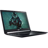 Máy Tính Xách Tay Acer Aspire 7 A715-72G-50NA Core i5-8300H/8GB DDR4/1TB HDD/NVIDIA GeForce GTX 1050 4GB GDDR5/Linux (NH.GXBSV.001)
