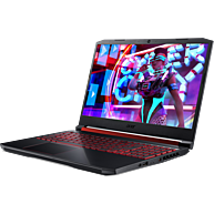 Máy Tính Xách Tay Acer Nitro 5 AN515-54-58TJ Core i5-9300H/8GB DDR4/512GB SSD PCIe/NVIDIA GeForce GTX 1050 3GB GDDR5/Win 10 Home SL (NH.Q5ASV.015)