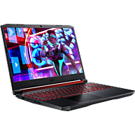 Máy Tính Xách Tay Acer Nitro 5 AN515-54-58TJ Core i5-9300H/8GB DDR4/512GB SSD PCIe/NVIDIA GeForce GTX 1050 3GB GDDR5/Win 10 Home SL (NH.Q5ASV.015)
