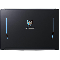 Máy Tính Xách Tay Acer Predator Helios 300 PH315-52-78HH Core i7-9750H/8GB DDR4/256GB SSD PCIe/NVIDIA GeForce GTX 1660 Ti 6GB GDDR6/Win 10 Home SL (NH.Q53SV.008)