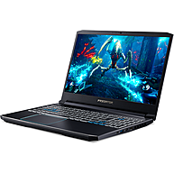 Máy Tính Xách Tay Acer Predator Helios 300 PH315-52-78HH Core i7-9750H/8GB DDR4/256GB SSD PCIe/NVIDIA GeForce GTX 1660 Ti 6GB GDDR6/Win 10 Home SL (NH.Q53SV.008)