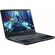 Máy Tính Xách Tay Acer Predator Helios 300 PH315-52-78HH Core i7-9750H/8GB DDR4/256GB SSD PCIe/NVIDIA GeForce GTX 1660 Ti 6GB GDDR6/Win 10 Home SL (NH.Q53SV.008)