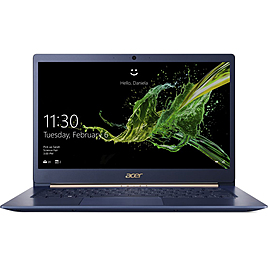 Máy Tính Xách Tay Acer Swift 5 SF514-53T-58PN Core i5-8265U/8GB DDR4/256GB SSD PCIe/Win 10 Home SL - Touch (NX.H7HSV.001) Máy Tính Xách Tay Acer Swift 5 SF514-53T-58PN Core i5-8265U/8GB DDR4/256GB SSD PCIe/Win 10 Home SL - Touch (NX.H7HSV.001)