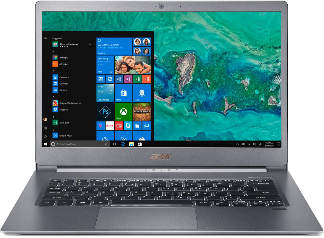 Laptop Acer Swift 5 Sf514 53t 740r Nx H7ksv 002 Tim Hang Cong Nghệ