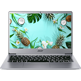 Máy Tính Xách Tay Acer Swift 3 SF313-51-56UW Core i5-8250U/8GB DDR4/256GB SSD PCIe/Win 10 Home SL (NX.H3ZSV.002) Máy Tính Xách Tay Acer Swift 3 SF313-51-56UW Core i5-8250U/8GB DDR4/256GB SSD PCIe/Win 10 Home SL (NX.H3ZSV.002)