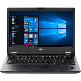 Máy Tính Xách Tay Fujitsu LifeBook E549 Core i5-8265U/4GB DDR4/256GB SSD/FreeDOS (L00E549VN00000080) Máy Tính Xách Tay Fujitsu LifeBook E549 Core i5-8265U/4GB DDR4/256GB SSD/FreeDOS (L00E549VN00000080)