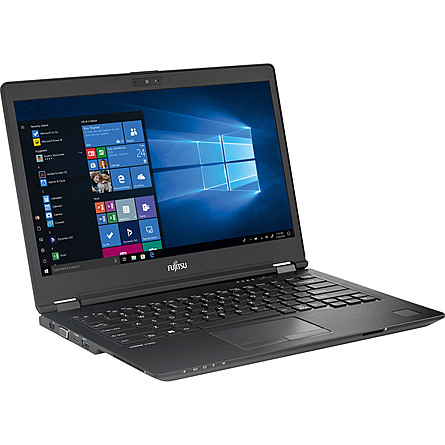 Máy Tính Xách Tay Fujitsu LifeBook U749 Core i7-8565U/8GB DDR4/512GB SSD/NoOS (L00U749VN00000071)