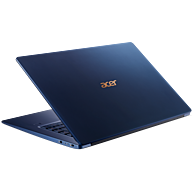 Máy Tính Xách Tay Acer Swift 5 SF515-51T-51UF Core i5-8265U/8GB DDR4/256GB SSD PCIe/Cảm Ứng/Win 10 Home SL (NX.H69SV.001)