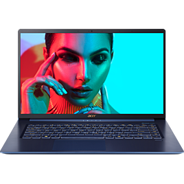 Máy Tính Xách Tay Acer Swift 5 SF515-51T-77M4 Core i7-8565U/8GB DDR4/256GB SSD PCIe/Win 10 Home SL - Touch (NX.H69SV.002) Máy Tính Xách Tay Acer Swift 5 SF515-51T-77M4 Core i7-8565U/8GB DDR4/256GB SSD PCIe/Win 10 Home SL - Touch (NX.H69SV.002)