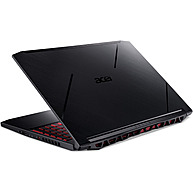 Máy Tính Xách Tay Acer Nitro 7 AN715-51-750K Core i7-9750H/8GB DDR4/256GB SSD PCIe/NVIDIA GeForce GTX 1660 Ti 6GB GDDR6/Win 10 Home SL (NH.Q5HSV.003)