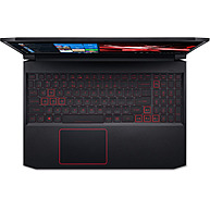 Máy Tính Xách Tay Acer Nitro 7 AN715-51-750K Core i7-9750H/8GB DDR4/256GB SSD PCIe/NVIDIA GeForce GTX 1660 Ti 6GB GDDR6/Win 10 Home SL (NH.Q5HSV.003)