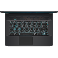 Máy Tính Xách Tay Acer Predator Triton 500 PT515-51-7398 Core i7-8750H/16GB DDR4/256GB SSD PCIe/NVIDIA GeForce RTX 2070 8GB GDDR6/Win 10 Home SL (NH.Q4XSV.003)