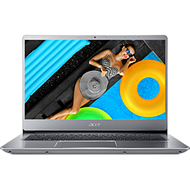 Máy Tính Xách Tay Acer Swift 3 SF314-56-596E Core i5-8265U/4GB DDR4/256GB SSD PCIe/Win 10 Home SL (NX.H4CSV.006) Máy Tính Xách Tay Acer Swift 3 SF314-56-596E Core i5-8265U/4GB DDR4/256GB SSD PCIe/Win 10 Home SL (NX.H4CSV.006)