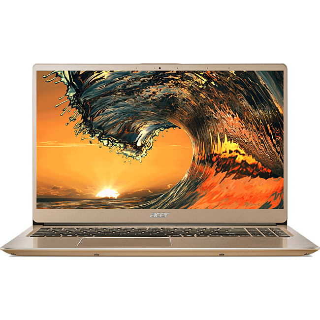 Máy Tính Xách Tay Acer Swift 3 SF315-52-52Z7 Core i5-8250U/4GB DDR4/1TB HDD/Win 10 Home SL (NX.GZBSV.004)