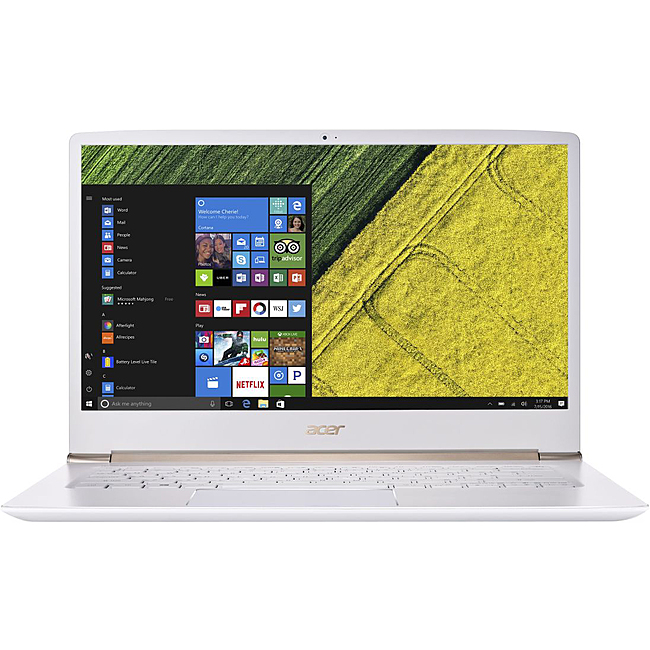 Máy Tính Xách Tay Acer Swift 5 SF514-51-51PT Core i5-7200U/8GB LPDDR3/256GB SSD/Win 10 Home SL (NX.GNHSV.001)