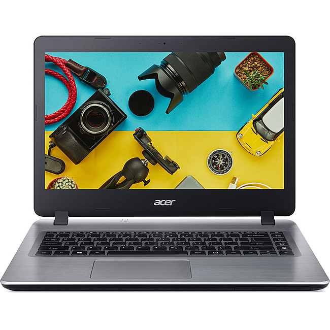 Máy Tính Xách Tay Acer Aspire 5 A514-51-35NN Core i3-8145U/4GB DDR4/1TB HDD/Linux (NX.H6USV.001)