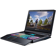 Máy Tính Xách Tay Acer Predator Helios 700 PH717-71-95RU Core i9-9980HK/32GB DDR4/2TB SSD PCIe/NVIDIA GeForce RTX 2080 8GB GDDR6/Win 10 Home SL (NH.Q4YSV.001)