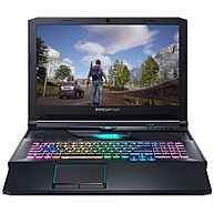 Máy Tính Xách Tay Acer Predator Helios 700 PH717-71-95RU Core i9-9980HK/32GB DDR4/2TB SSD PCIe/NVIDIA GeForce RTX 2080 8GB GDDR6/Win 10 Home SL (NH.Q4YSV.001)