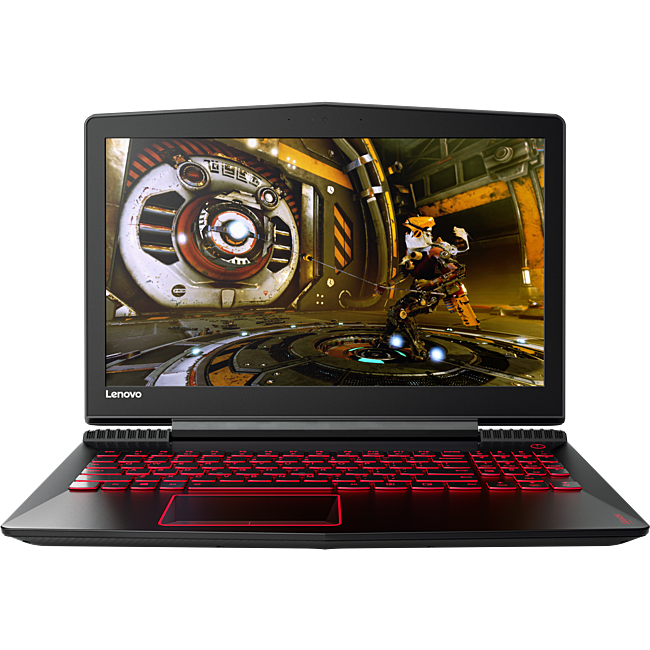 Máy Tính Xách Tay Lenovo Legion Y520-15IKBN Core i7-7700HQ/8GB DDR4/1TB HDD + 128GB SSD/NVIDIA GeForce GTX 1050 4GB DDR5/FreeDOS (80WK00GBVN)