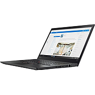 Máy Tính Xách Tay Lenovo ThinkPad T470s Core i7-7600U/8GB DDR4/256GB SSD/FreeDOS (20HGA08KVA)