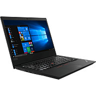 Máy Tính Xách Tay Lenovo ThinkPad E480 Core i5-8250U/4GB DDR4/1TB HDD/Win 10 Home SL (20KN005HVN)