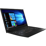 Máy Tính Xách Tay Lenovo ThinkPad E580 Core i5-8250U/4GB DDR4/1TB HDD/FreeDOS (20KS005NVA)