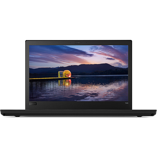 Máy Tính Xách Tay Lenovo ThinkPad T480 Core i5-8250U/8GB DDR4/256GB SSD PCIe/FreeDOS (20L5S01400)