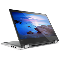 Máy Tính Xách Tay Lenovo Yoga 520-14IKB Core i5-7200U/4GB DDR4/1TB HDD/Cảm Ứng/Win 10 Home SL (80X80109VN)
