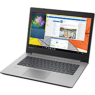 Máy Tính Xách Tay Lenovo IdeaPad 330-14IKBR Core i3-7020U/4GB DDR4/1TB HDD/Win 10 Home SL (81G20079VN)