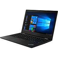 Máy Tính Xách Tay Lenovo ThinkPad L390 Core i5-8265U/4GB DDR4/256GB SSD/FreeDOS (20NRS00100)
