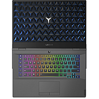 Máy Tính Xách Tay Lenovo Legion Y740-15ICHg Core i7-8750H/16GB DDR4/1TB HDD + 128GB SSD PCIe/NVIDIA GeForce RTX 2060 6GB GDDR6/Win 10 Home SL (81HE003XVN)