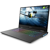 Máy Tính Xách Tay Lenovo Legion Y740-15ICHg Core i7-8750H/16GB DDR4/1TB HDD + 128GB SSD PCIe/NVIDIA GeForce RTX 2060 6GB GDDR6/Win 10 Home SL (81HE003XVN)