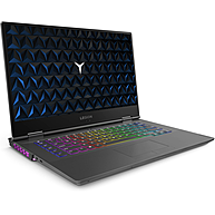 Máy Tính Xách Tay Lenovo Legion Y740-15ICHg Core i7-8750H/16GB DDR4/1TB HDD + 128GB SSD PCIe/NVIDIA GeForce RTX 2060 6GB GDDR6/Win 10 Home SL (81HE003XVN)