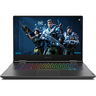 Máy Tính Xách Tay Lenovo Legion Y740-15ICHg Core i7-8750H/16GB DDR4/1TB HDD + 128GB SSD PCIe/NVIDIA GeForce RTX 2060 6GB GDDR6/Win 10 Home SL (81HE003XVN)
