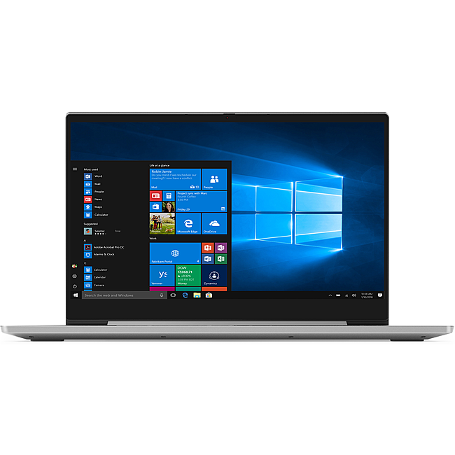 Máy Tính Xách Tay Lenovo IdeaPad S540-15IML Core i5-10210U/8GB DDR4/512GB SSD PCIe/Win 10 Home SL (81NG004QVN)