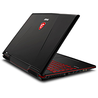 Máy Tính Xách Tay MSI GL63 8RC-265VN Core i7-8750H/8GB DDR4/1TB HDD + 128GB SSD/NVIDIA GeForce GTX 1050 4GB GDDR5/Win 10 Home